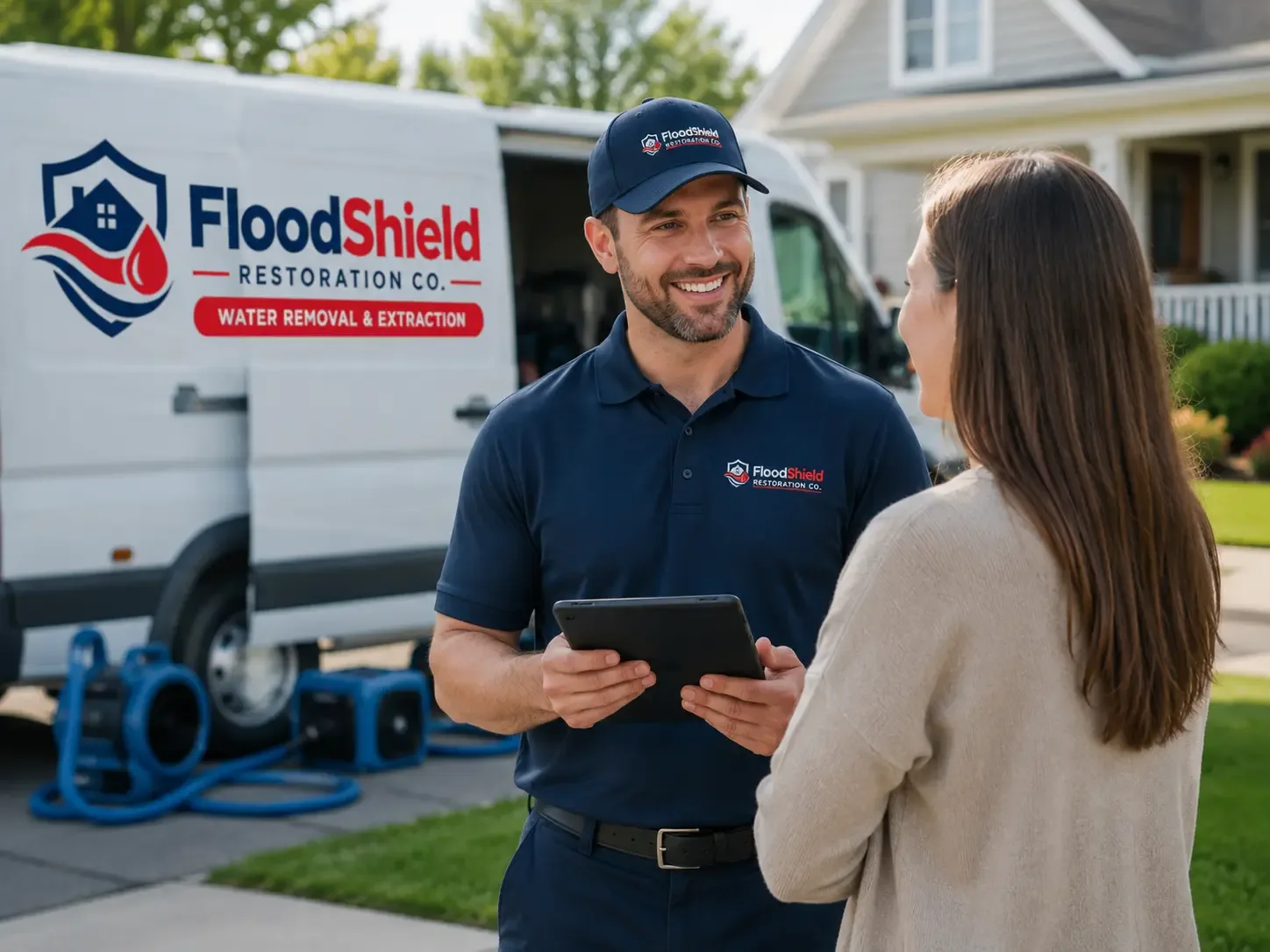 Flood Damage Restoration El Mirage, AZ FAQs